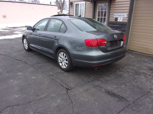 Used 2012 Volkswagen Jetta 2.5 SE image 6