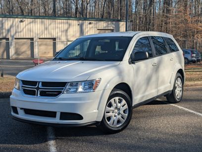 Used 2014 Dodge Journey American Value Package