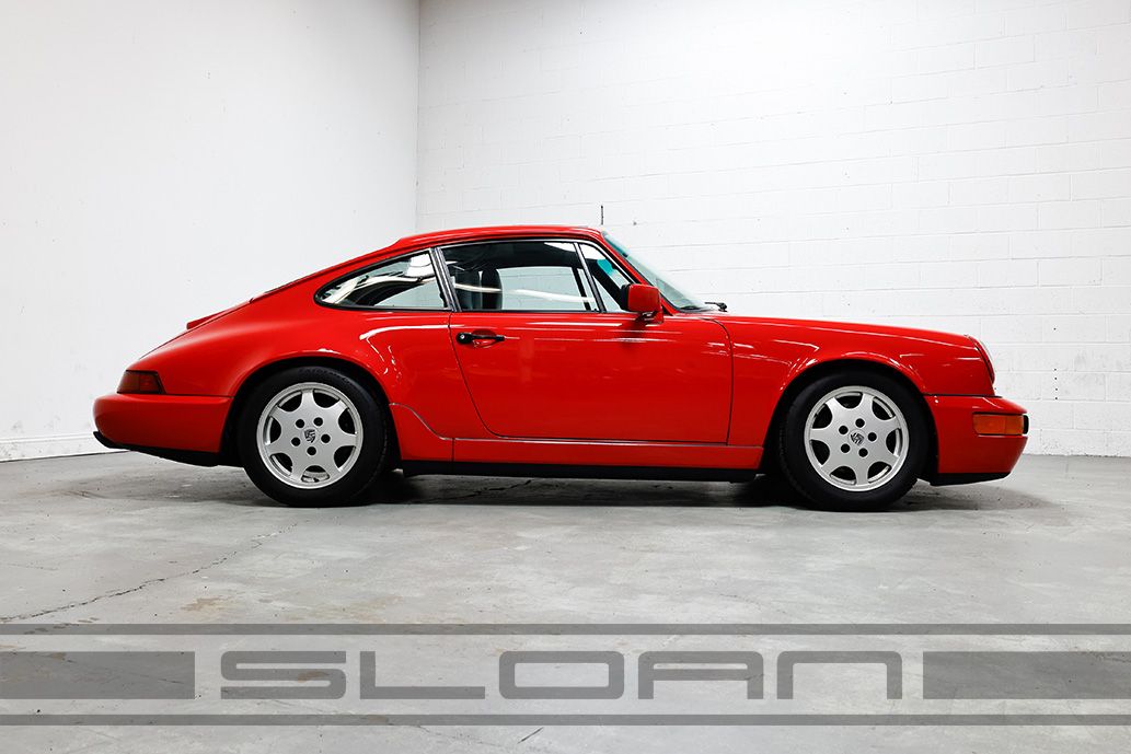 Used 1990 Porsche 911 Coupe RWD image 4