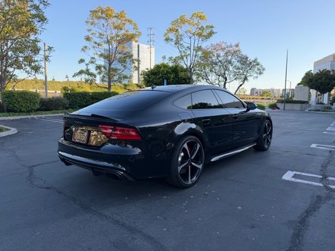 Used 2014 Audi RS 7 Sportback AWD/4WD image 6
