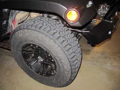 Used 2015 Jeep Wrangler Unlimited Willys Wheeler image 16