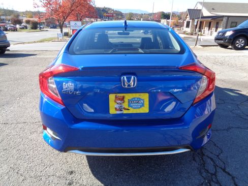 Used 2021 Honda Civic EX-L image 11