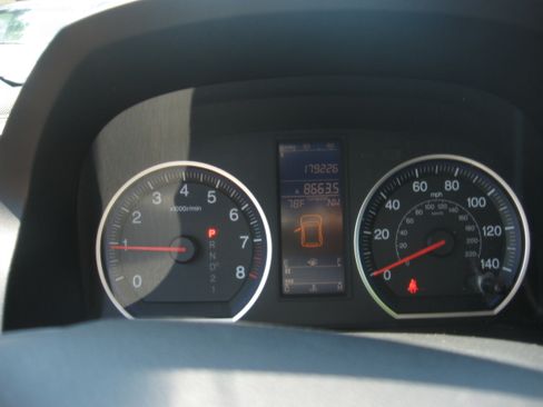 Used 2011 Honda CR-V 4WD EX image 9