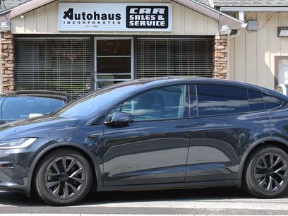 Used 2024 Tesla Model X Long Range