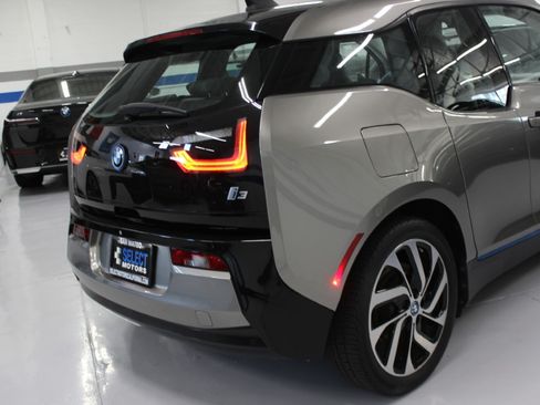Used 2017 BMW i3 w/ Range Extender RWD image 5