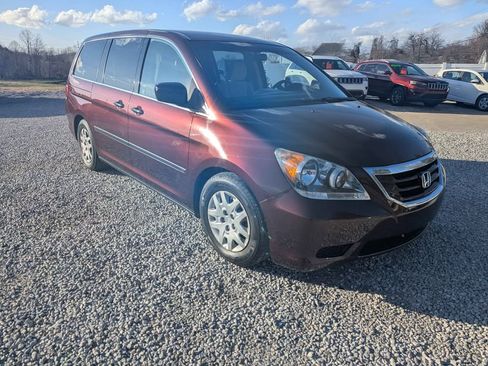 Used 2010 Honda Odyssey LX image 4