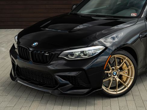 Used 2020 BMW M2 CS RWD image 2