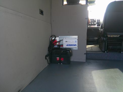 Used 2021 RAM ProMaster 1500 136 High Roof FWD image 11