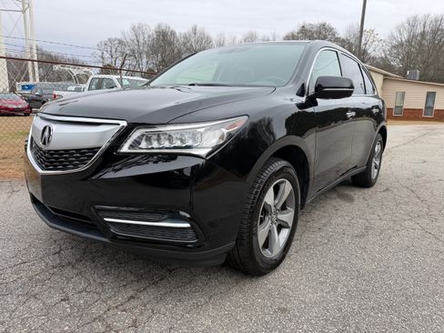 Used 2016 Acura MDX SH image 1