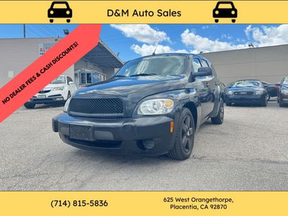 Used 2011 Chevrolet HHR LT