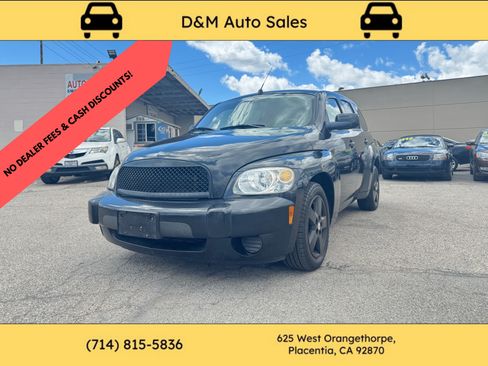 Used 2011 Chevrolet HHR LT image 1