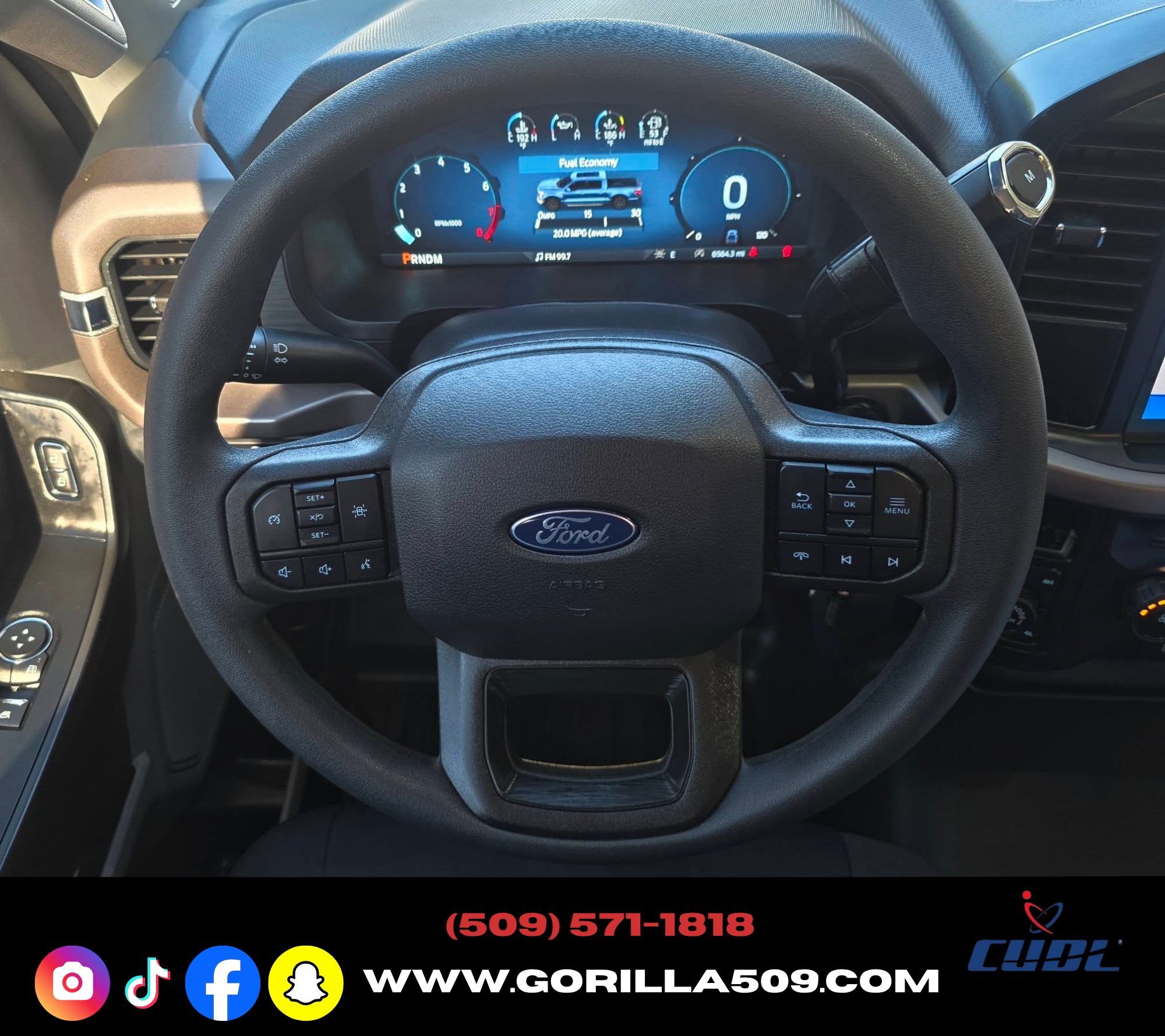 Used 2025 Ford F150 4x4 Regular Cab XL image 14