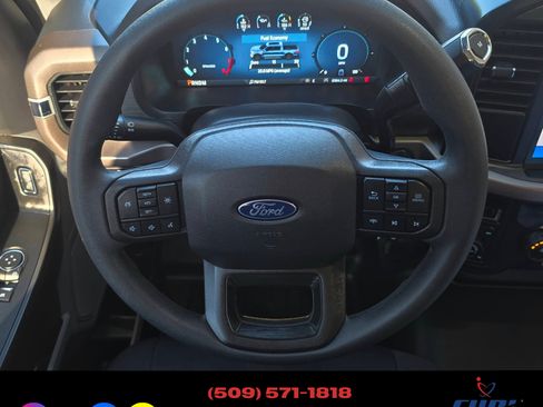 Used 2025 Ford F150 4x4 Regular Cab XL image 14