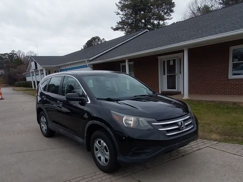 Used 2014 Honda CR-V LX image 6