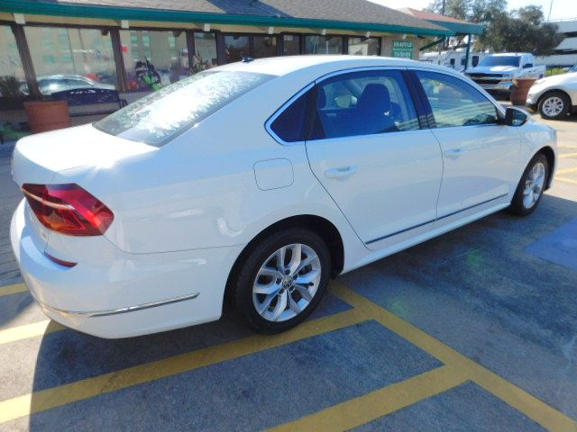 Used 2017 Volkswagen Passat 1.8T S FWD image 7