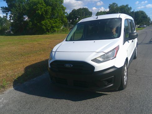Used 2020 Ford Transit Connect XL Long Wheel Base Wagon FWD image 11