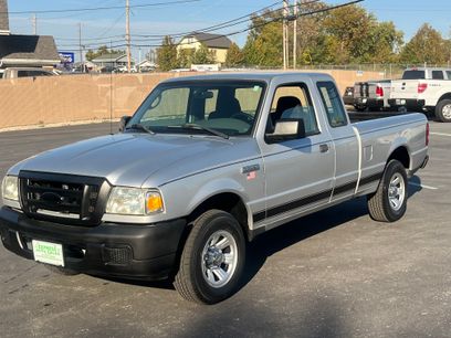 Used 2007 Ford Ranger 2WD SuperCab XLT