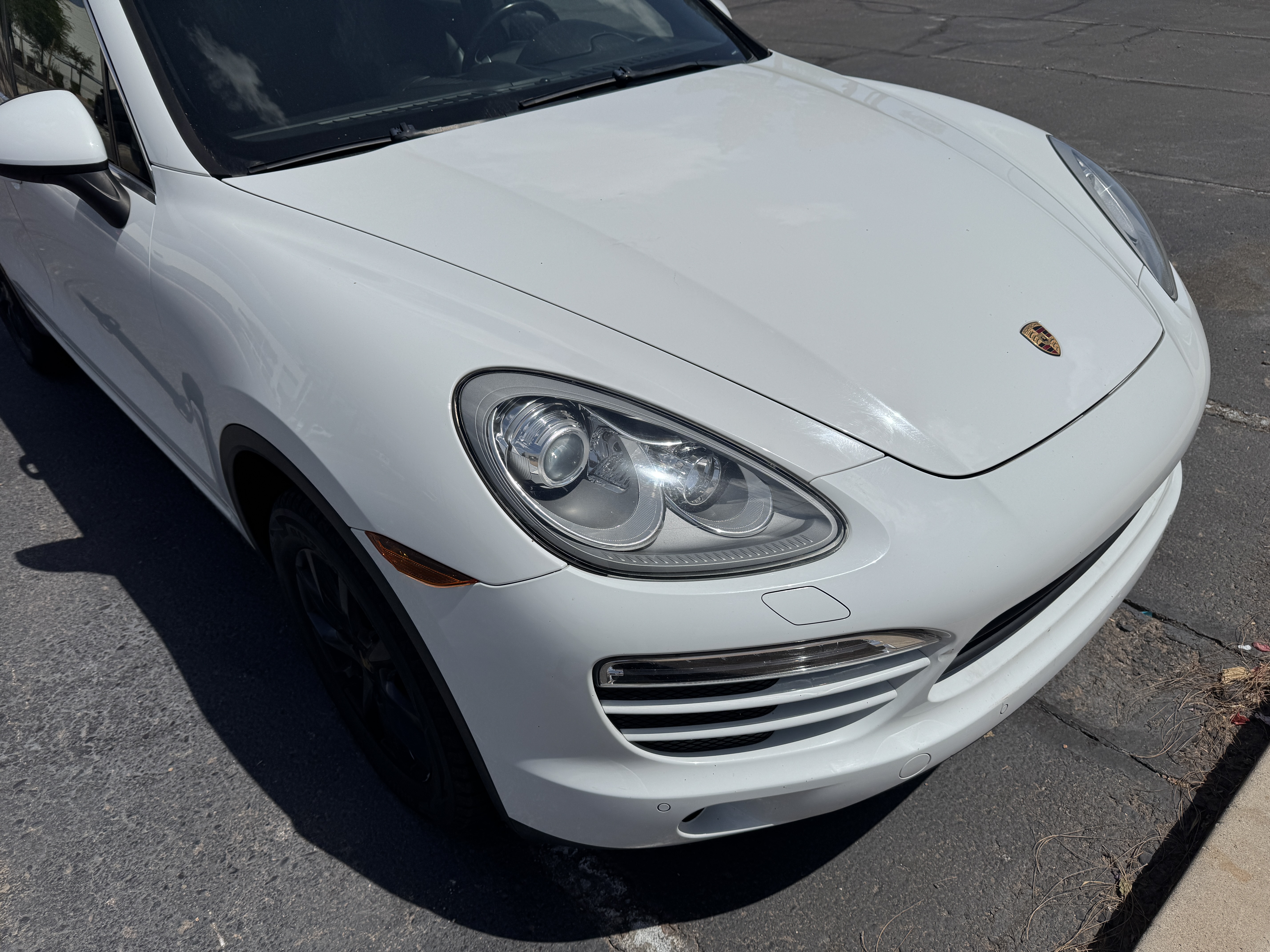 Used 2014 Porsche Cayenne UNAVAIL AWD/4WD image 11