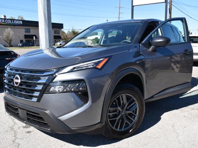 Used 2024 Nissan Rogue S