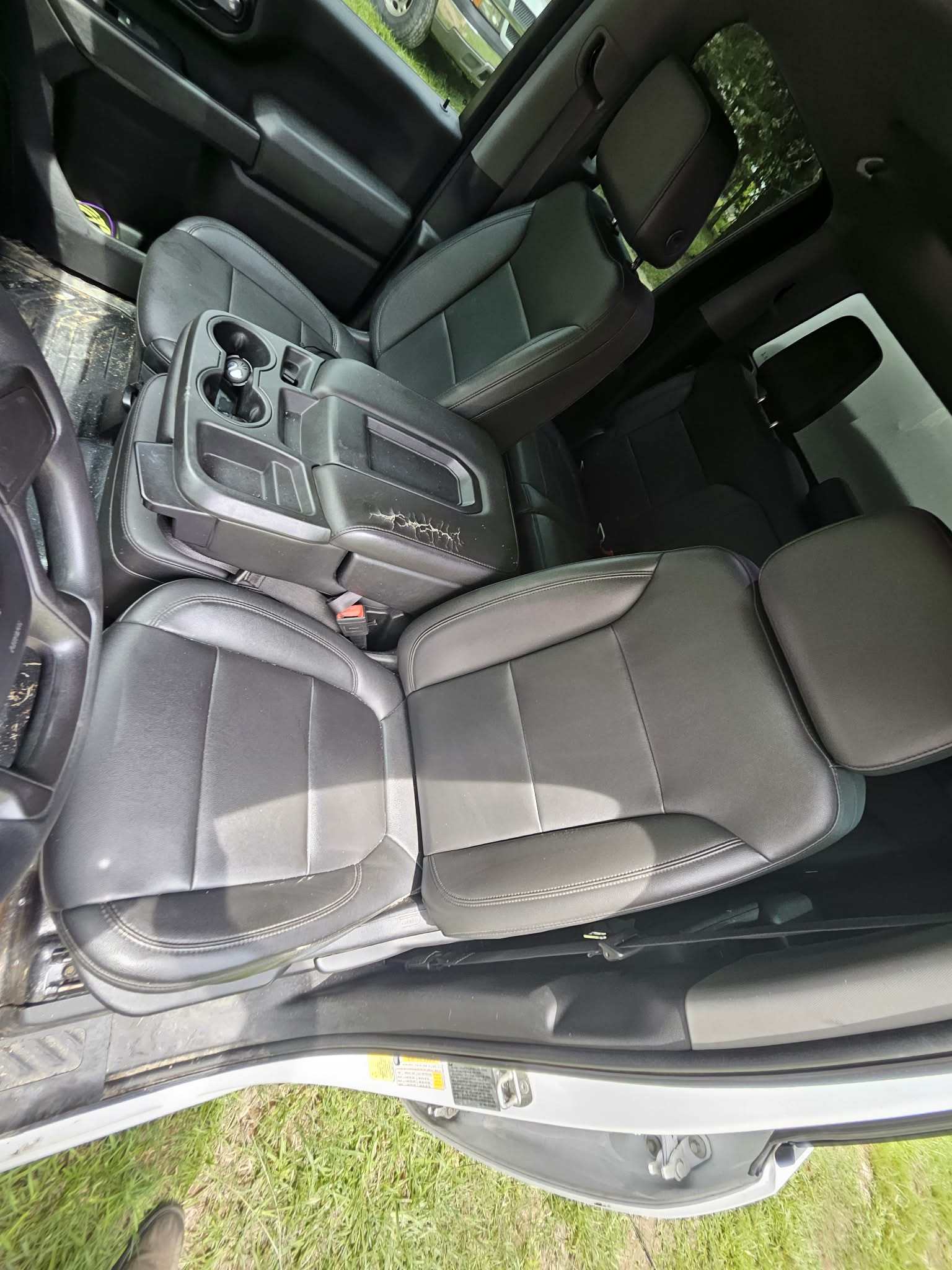 Used 2020 Chevrolet Silverado 2500 Work Truck Pickup 4D 8 ft RWD image 8