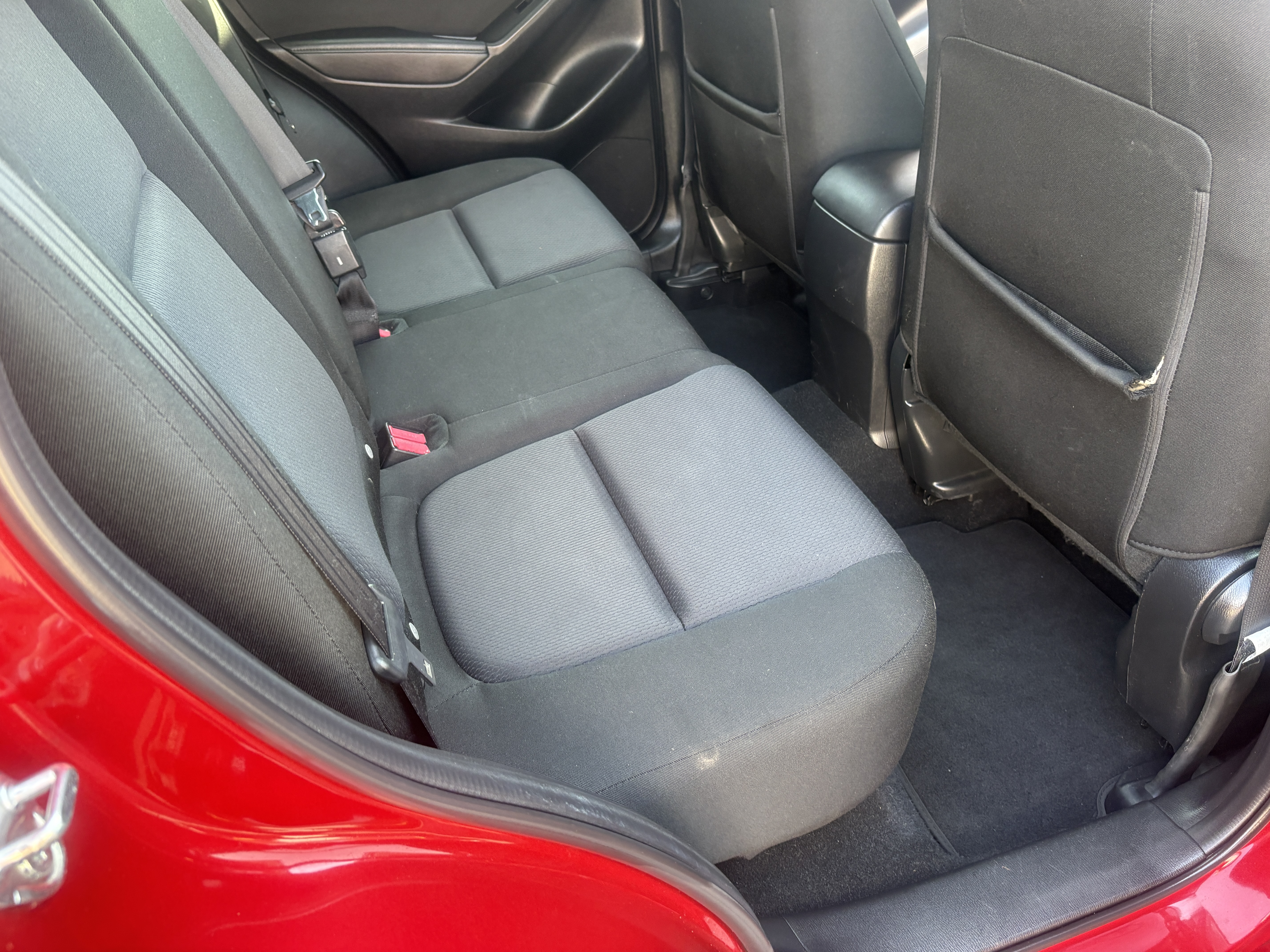 Used 2014 MAZDA CX-5 AWD Sport image 12