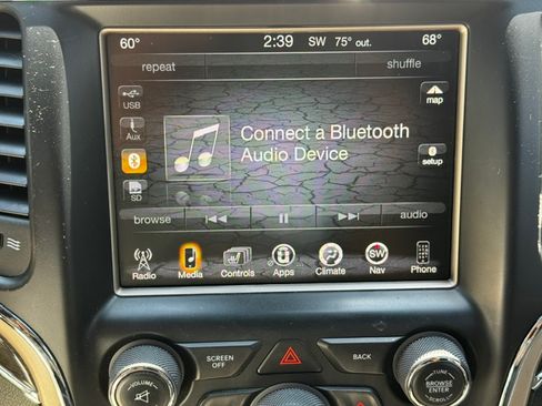 Used 2014 Jeep Grand Cherokee 4WD Overland image 13