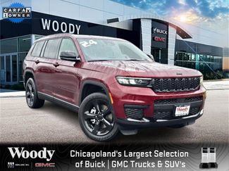 Used 2024 Jeep Grand Cherokee L Laredo video 1