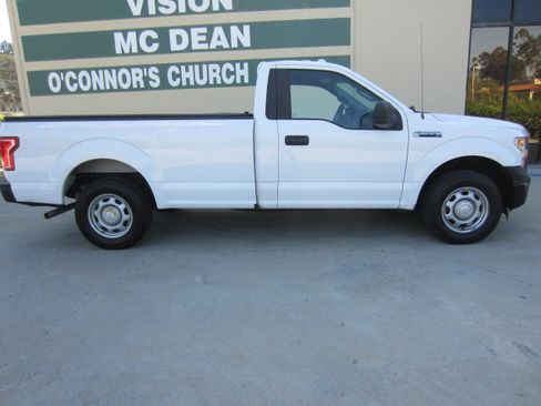 Used 2016 Ford F150 XL image 10