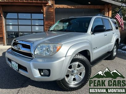 Used 2006 Toyota 4Runner SR5