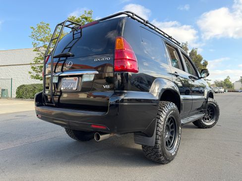 Used 2005 Lexus GX 470 AWD/4WD image 8