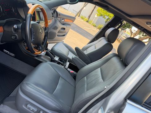 Used 2006 Lexus GX 470 UNAVAIL AWD/4WD image 20