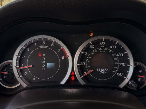 Used 2011 Acura TSX Sedan FWD image 10