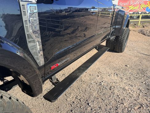 Used 2024 Ford F450 Platinum image 13