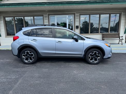 Used 2015 Subaru XV Crosstrek 2.0i Limited AWD/4WD image 1