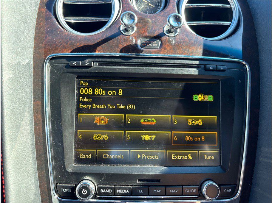 Used 2016 Bentley Continental GT AWD/4WD image 30