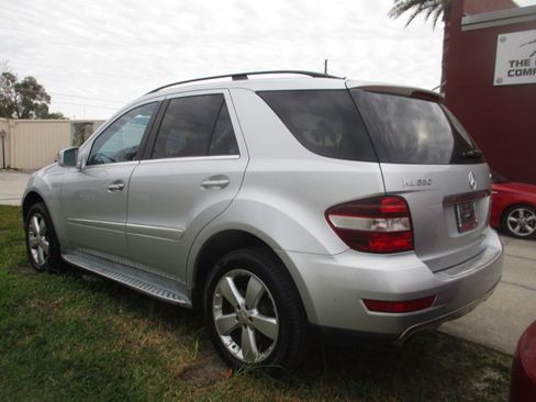 Used 2011 Mercedes-Benz ML 350 image 5