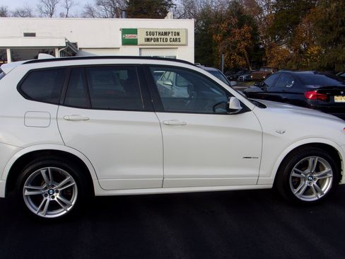 Used 2013 BMW X3 xDrive35i image 4