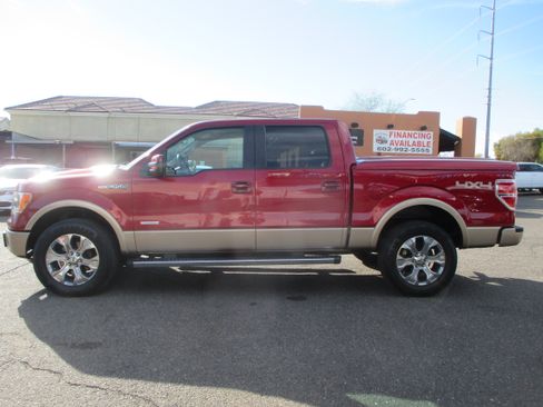 Used 2013 Ford F150 Lariat image 2