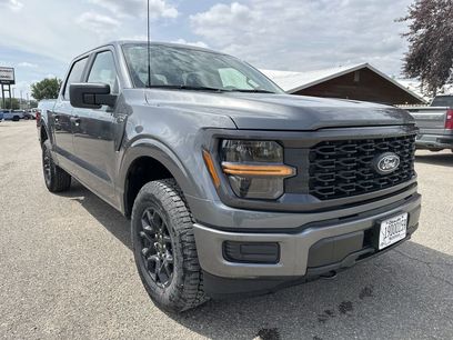 New 2025 Ford F150 STX