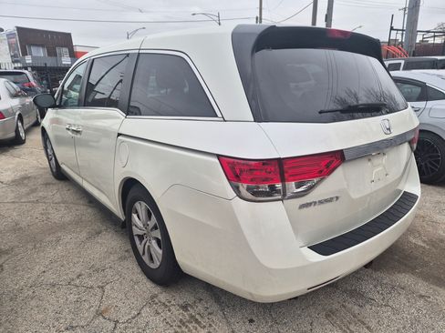Used 2015 Honda Odyssey EX image 4