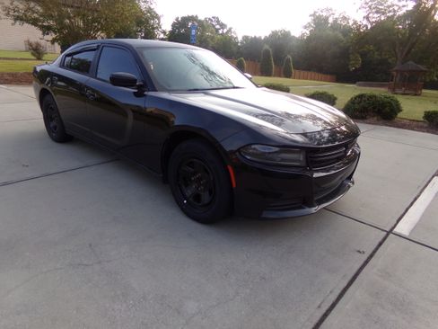 Used 2015 Dodge Charger Police RWD image 7