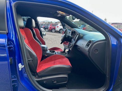 Used 2021 Dodge Charger SCAT PACK WIDEBODY image 15
