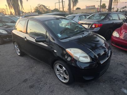 Used 2010 Toyota Yaris