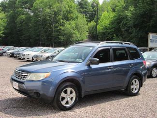 Used 2011 Subaru Forester 2.5X image 1
