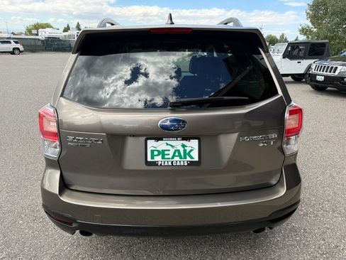 Used 2017 Subaru Forester 2.0XT Touring AWD/4WD image 4