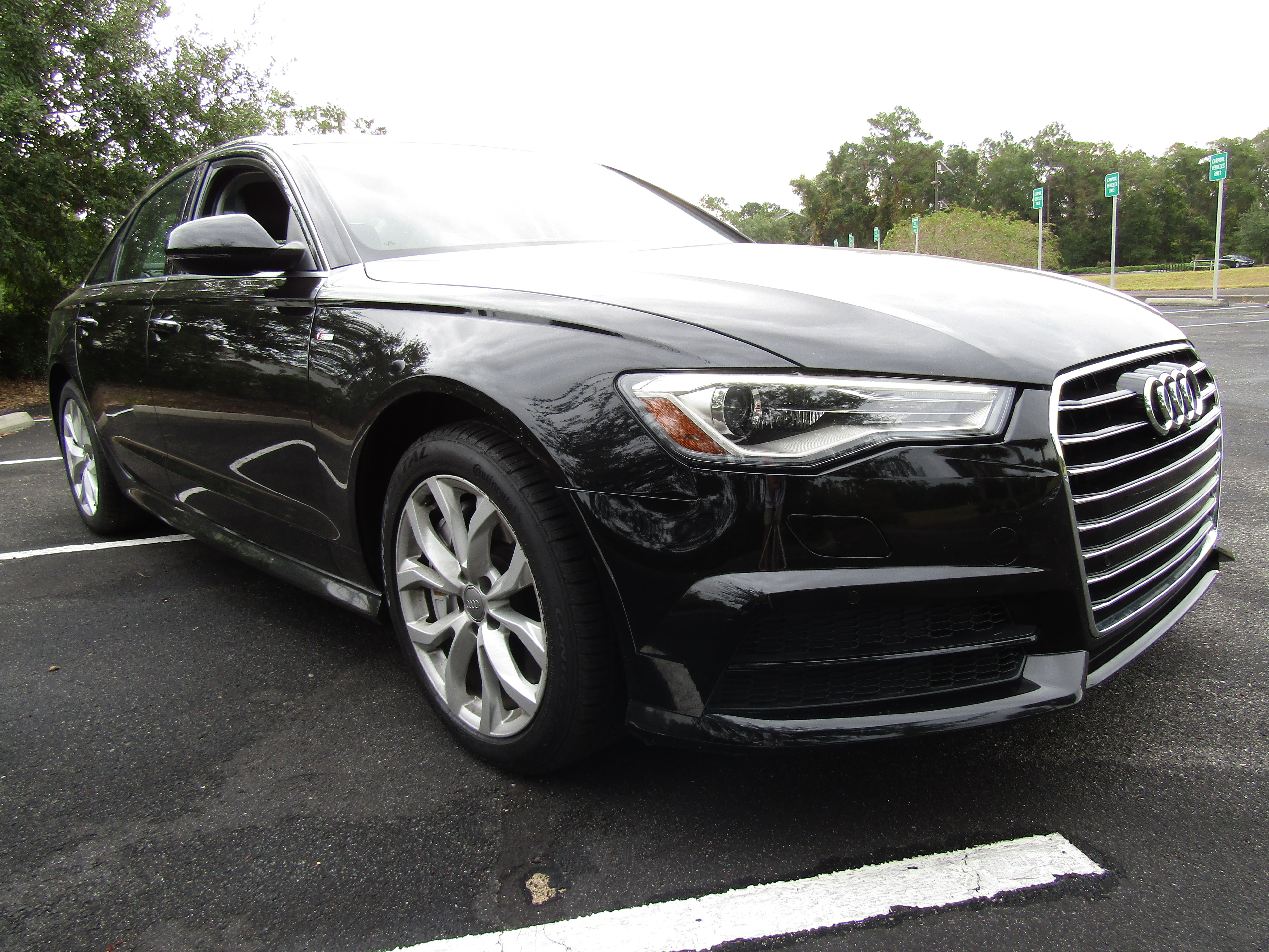 Used 2018 Audi A6 2.0T Premium FWD image 7