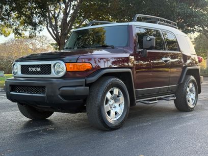 Used 2007 Toyota FJ Cruiser