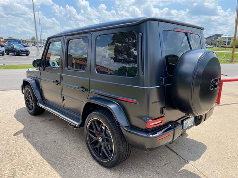 Used 2023 Mercedes-Benz G 63 AMG AMG G 63 image 21