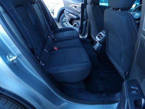 New 2026 Chevrolet Equinox EV LT image 27