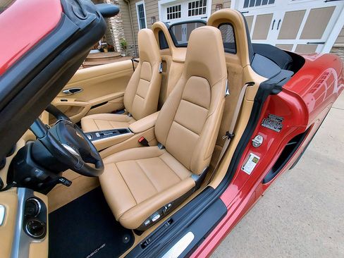 Used 2014 Porsche Boxster image 69